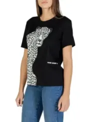 COLCCI Damen T-Shirt Schwarz | online kaufen