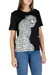 COLCCI Damen T-Shirt Schwarz | online kaufen