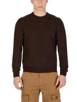 Yos Herren Cashmere Pullover Braun leihen - Flex-Fashion