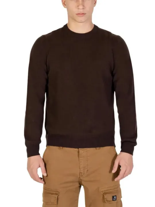 Yos Herren Pullover Braun | online kaufen