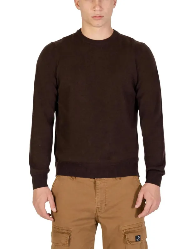 Yos Herren Pullover Braun | online kaufen