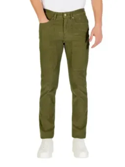 Jeckerson Herren Hose Grün mieten | Flex-Fashion Verleih