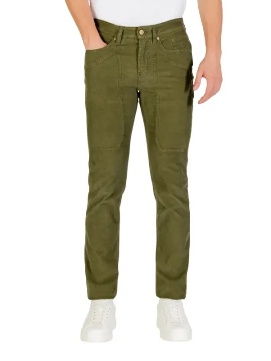 Jeckerson Herren Hose Grün | online kaufen