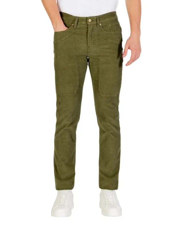 Jeckerson Herren Hose Grün | online kaufen