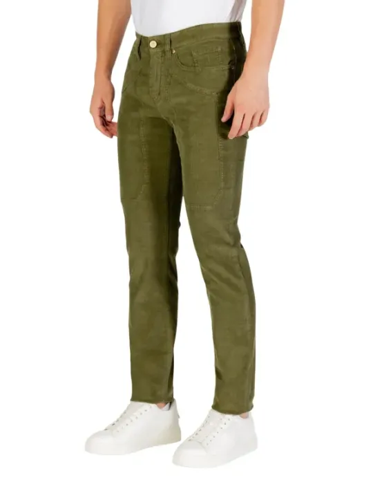Jeckerson Herren Hose Grün | online kaufen