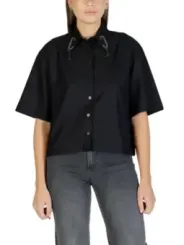 COLCCI Damen Hemd Schwarz | online kaufen