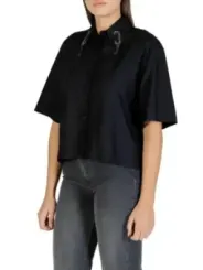 COLCCI Damen Hemd Schwarz | online kaufen