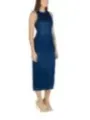 COLCCI Damen Kleid Blau | online kaufen