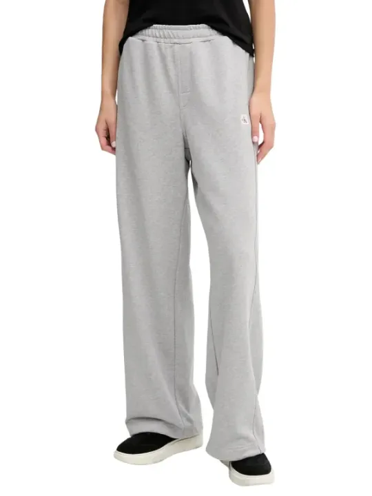 Calvin Klein Jeans Damen Hose Grau | online kaufen