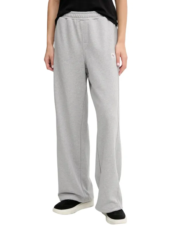 Calvin Klein Jeans Damen Hose Grau | online kaufen