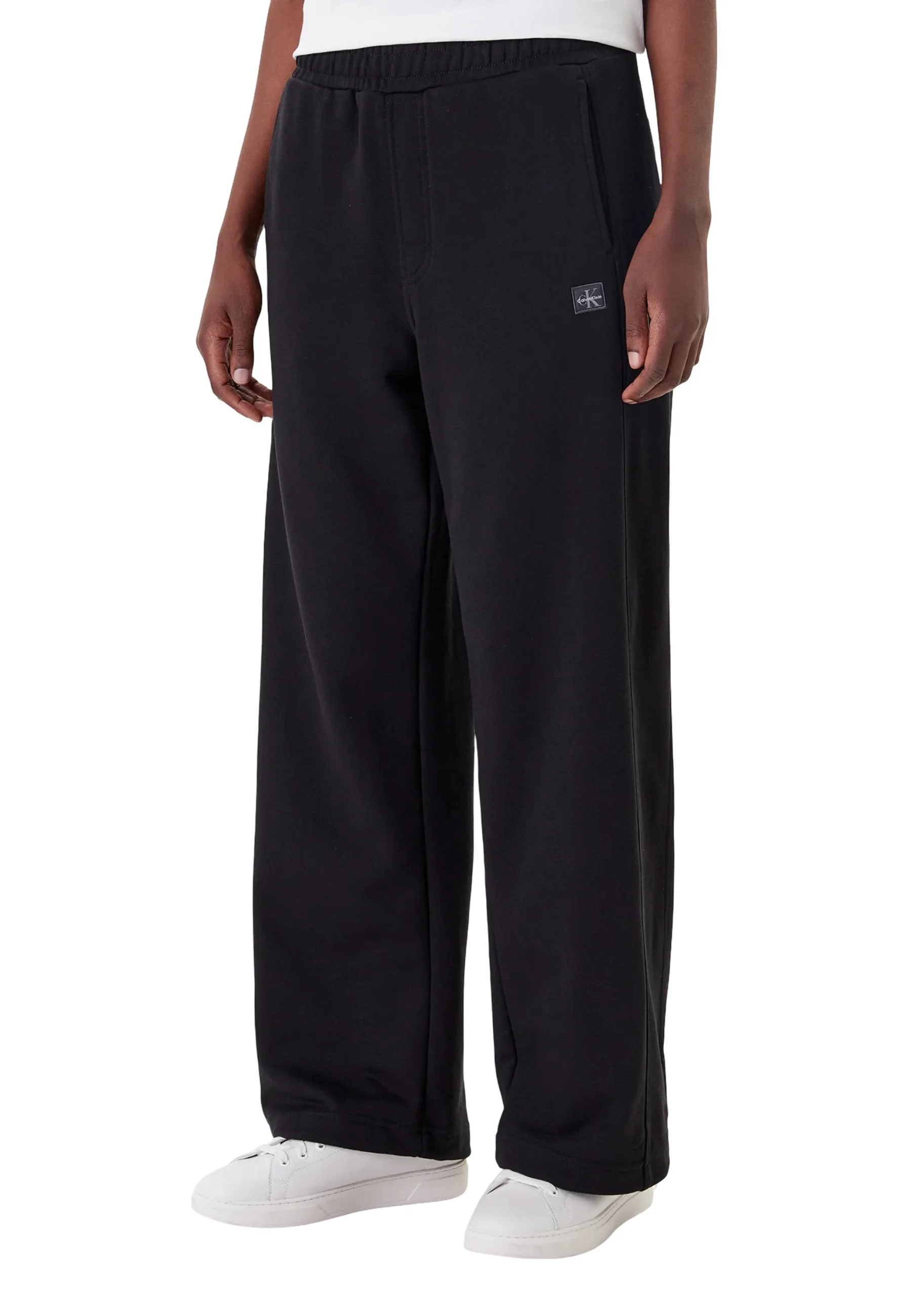 Damen Hose Schwarz 495187