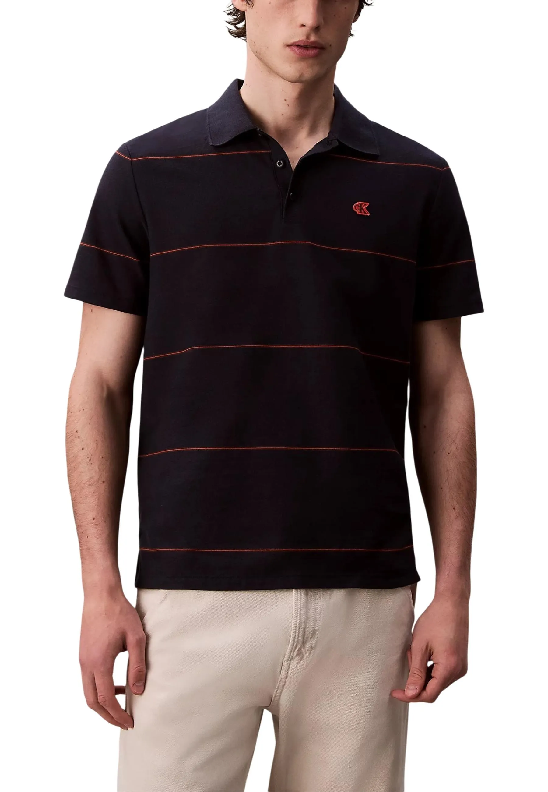 Herren Polo Blau 495178