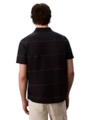 Calvin Klein Jeans Herren Polo Blau | online kaufen