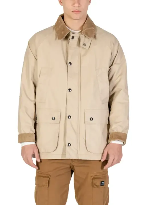 Yos Herren Jacke Beige | online kaufen