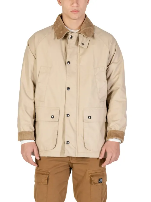 Yos Herren Jacke Beige | online kaufen