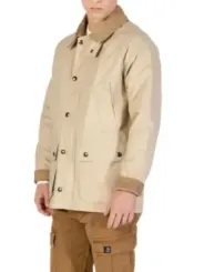 Yos Herren Jacke Beige | online kaufen