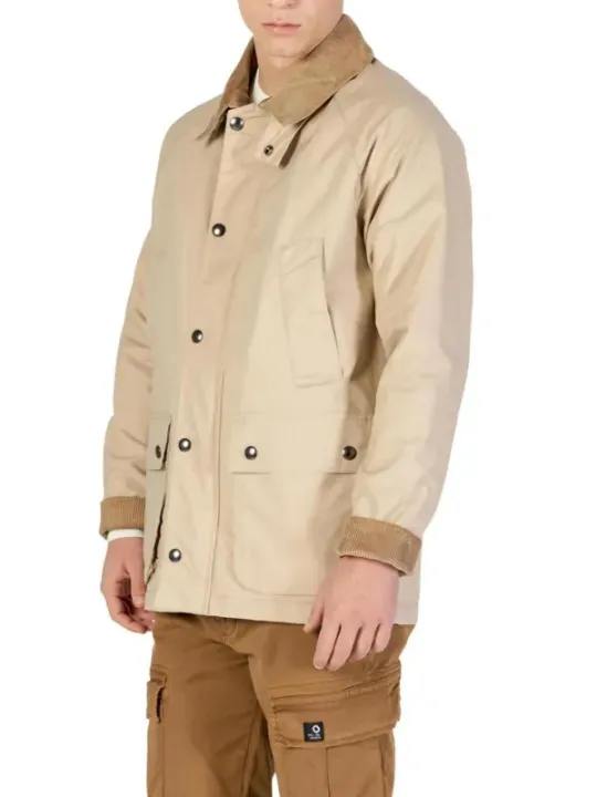 Yos Herren Jacke Beige | online kaufen