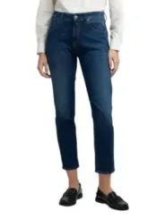 Replay Damen Jeans Blau | online kaufen