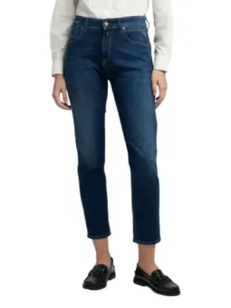 Replay Damen Jeans Blau mieten – Flex-Fashion Verleih-Shop