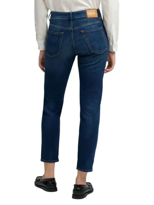 Replay Damen Jeans Blau | online kaufen
