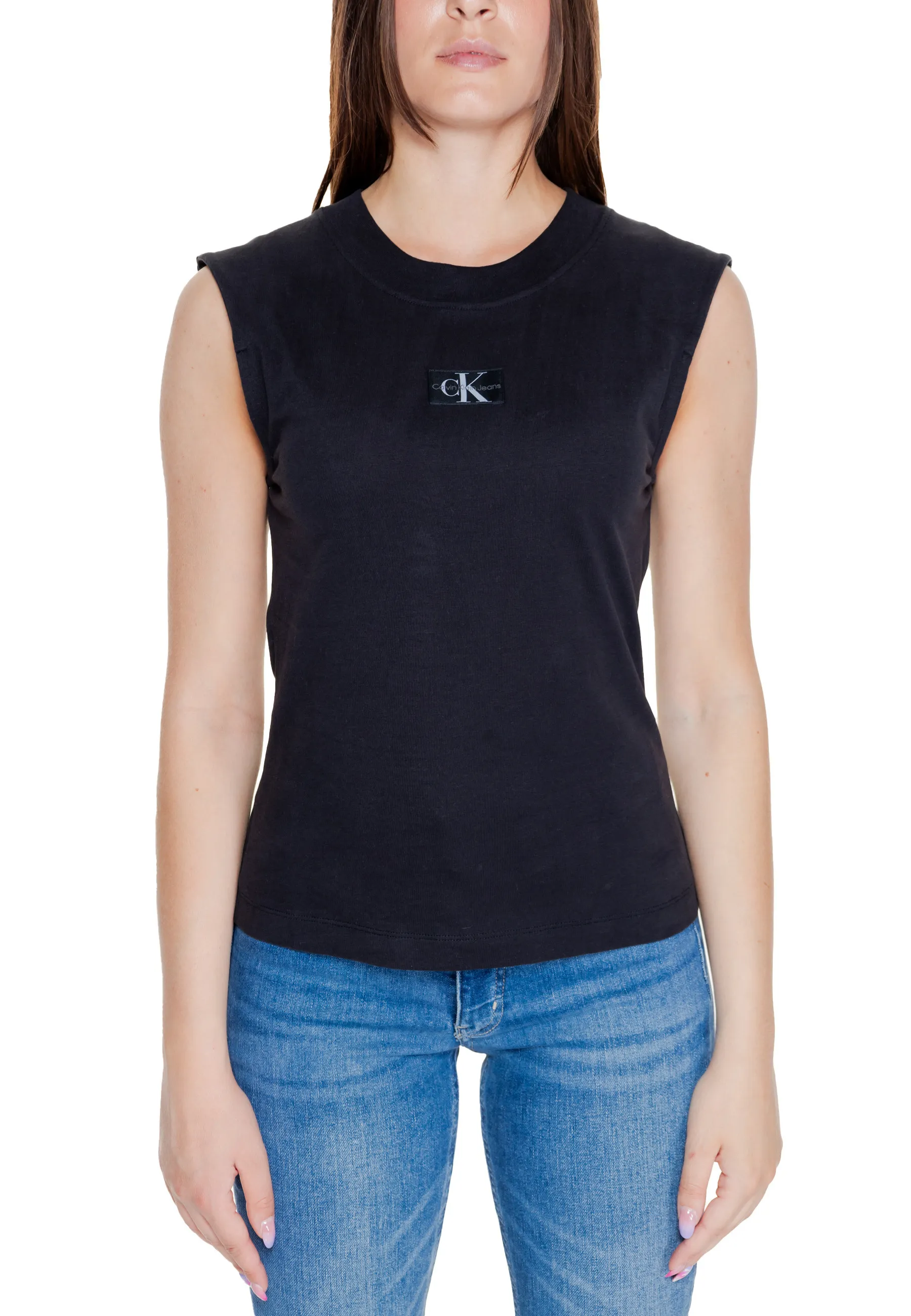Tank-Tops Schwarz 475092