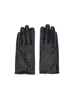 Pieces Damen Handschuh Schwarz | online kaufen