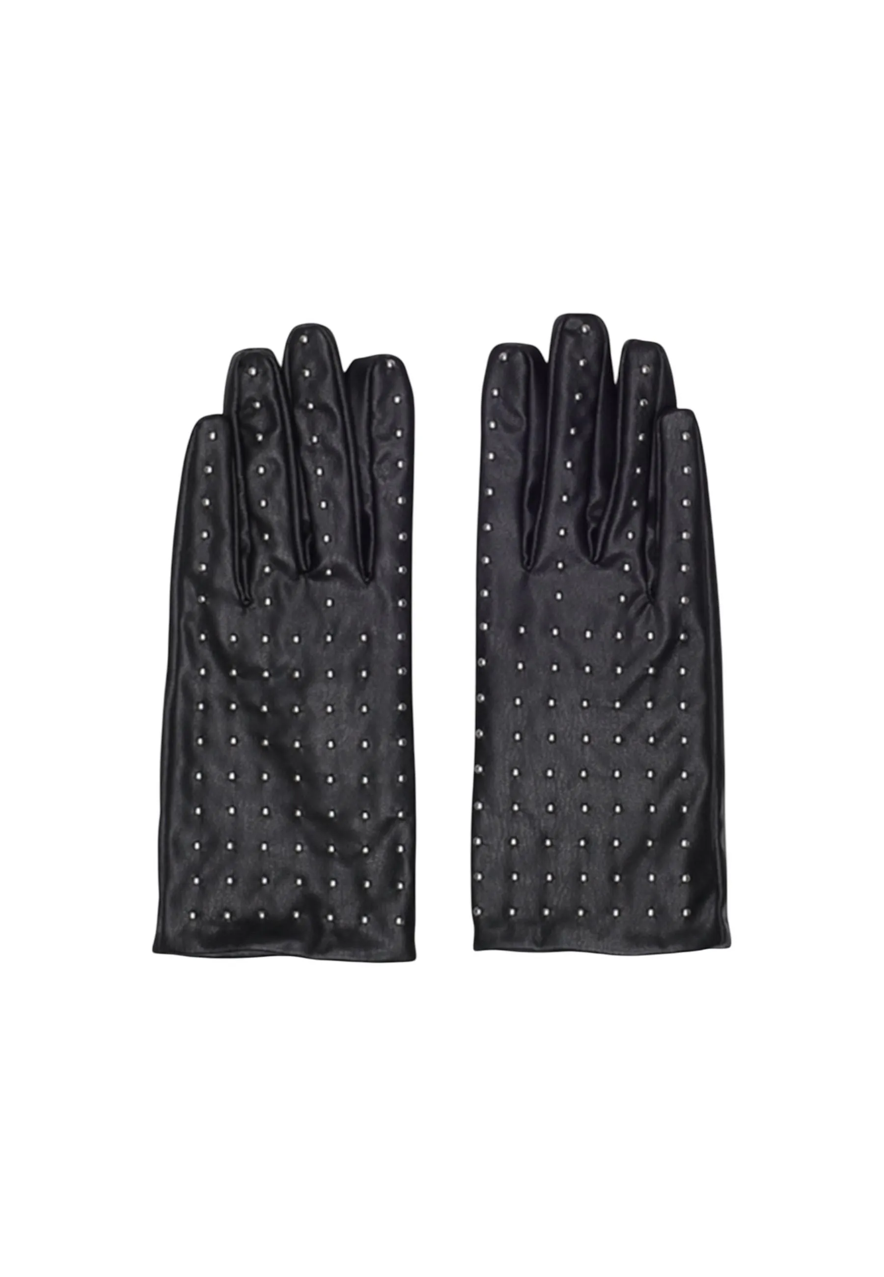 Damen Handschuh Schwarz 494903