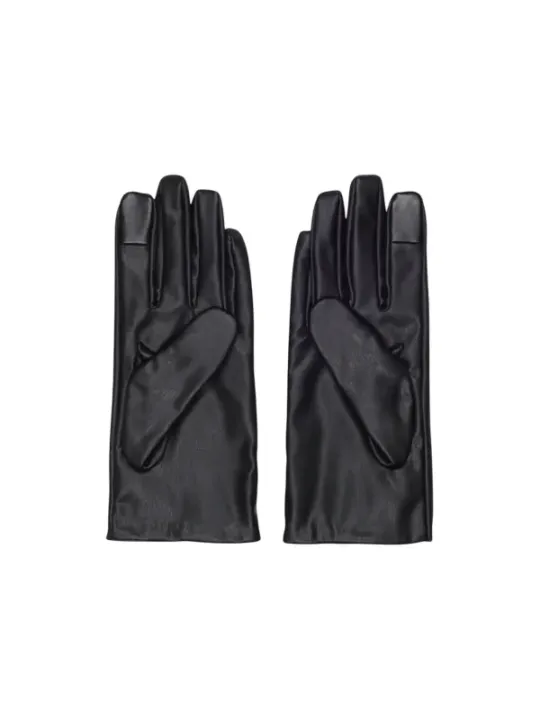 Pieces Damen Handschuh Schwarz | online kaufen