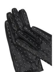 Pieces Damen Handschuh Schwarz | online kaufen