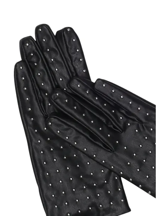 Pieces Damen Handschuh Schwarz | online kaufen