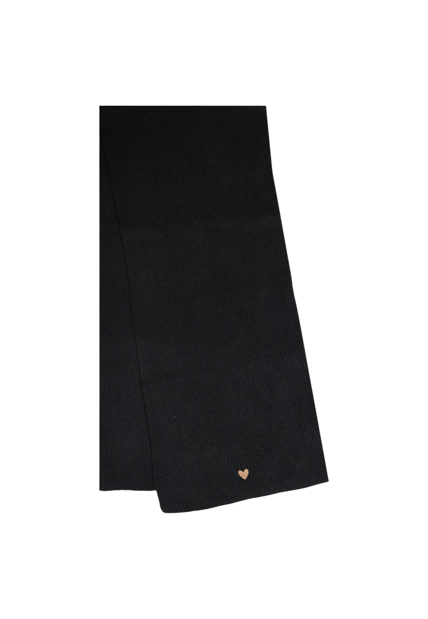 Damen Halstuch Schwarz 494690