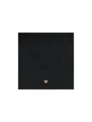 Pieces Damen Halstuch Schwarz | online kaufen