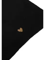 Pieces Damen Halstuch Schwarz | online kaufen