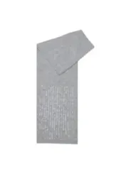 Pieces Damen Halstuch Grau | online kaufen