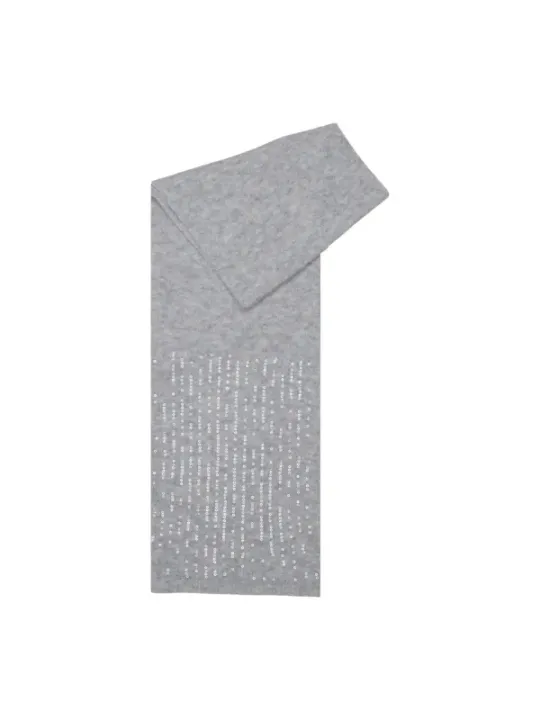 Pieces Damen Halstuch Grau | online kaufen