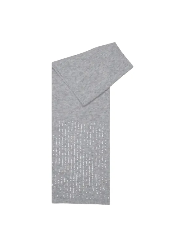 Pieces Damen Halstuch Grau | online kaufen