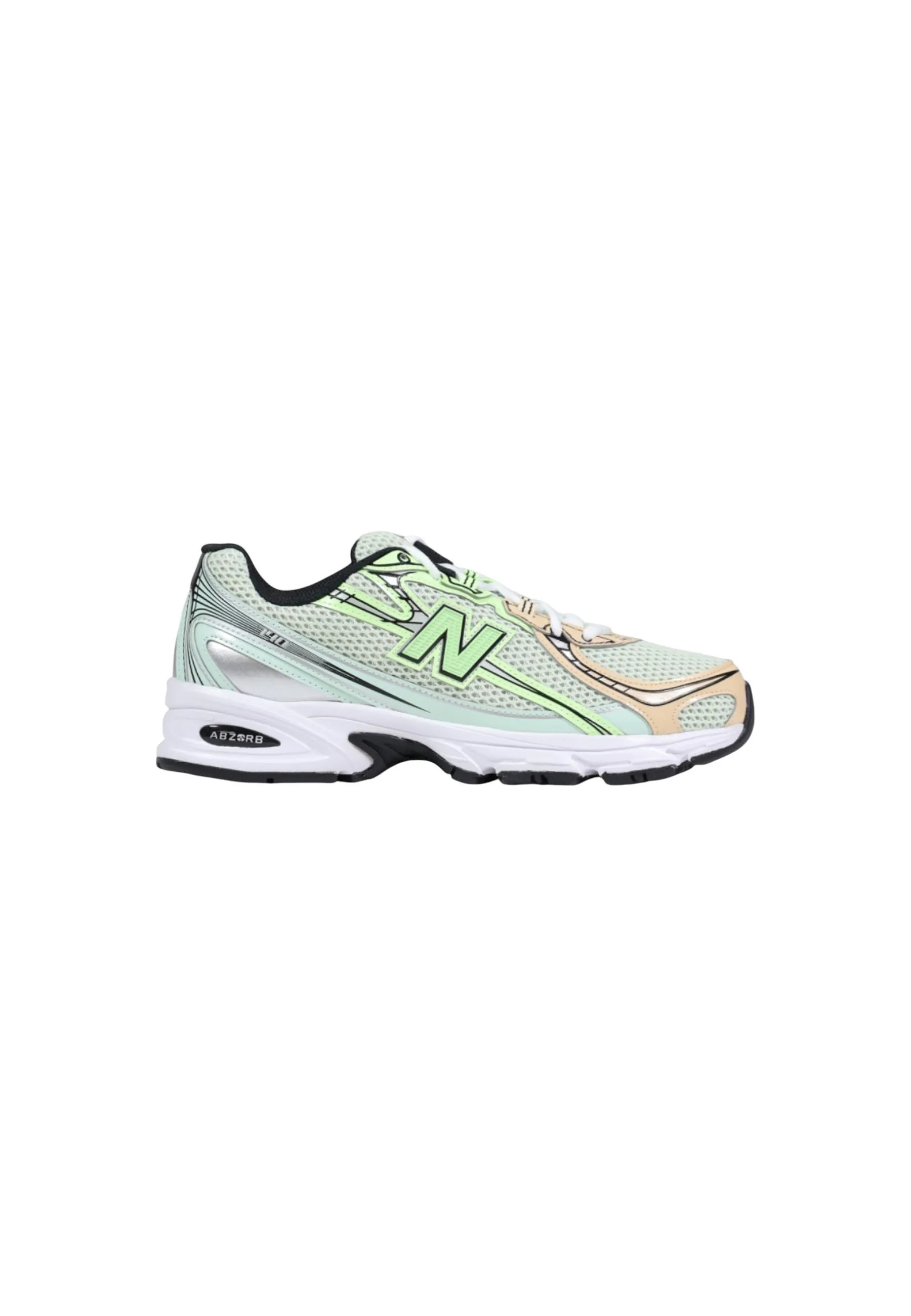 Herren Sneaker Grün 494884