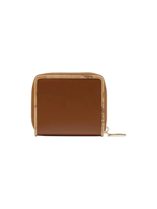 Alviero Martini Prima Classe Damen Portmonees Braun