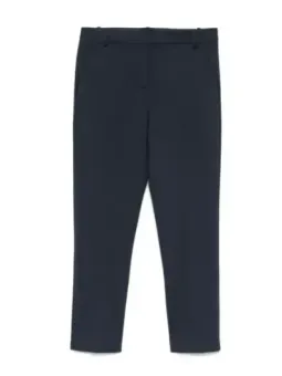 Mieten Sie stilvolle Pinko Damen Hose Blau für Frühling/Sommer
