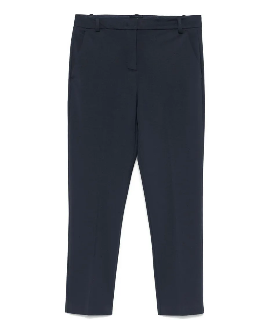Pinko Damen Hose Blau 493965