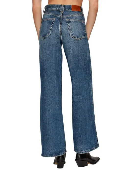 Tommy Hilfiger Damen Jeans Blau | online kaufen