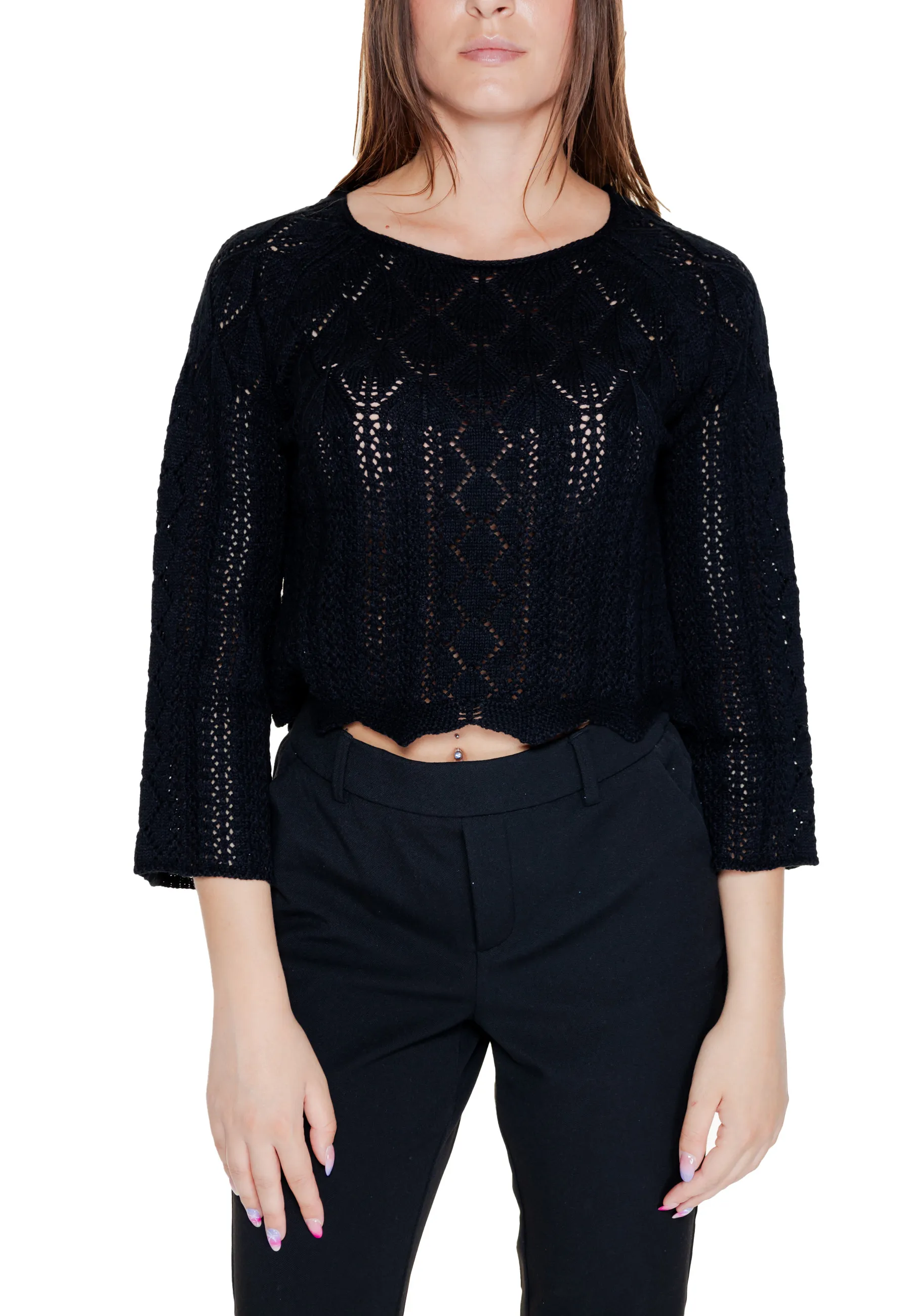 Vero Moda Pullover Schwarz 475082