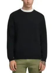 Replay Herren Pullover Schwarz | online kaufen