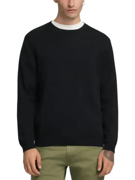 Replay Herren Pullover Schwarz | online kaufen