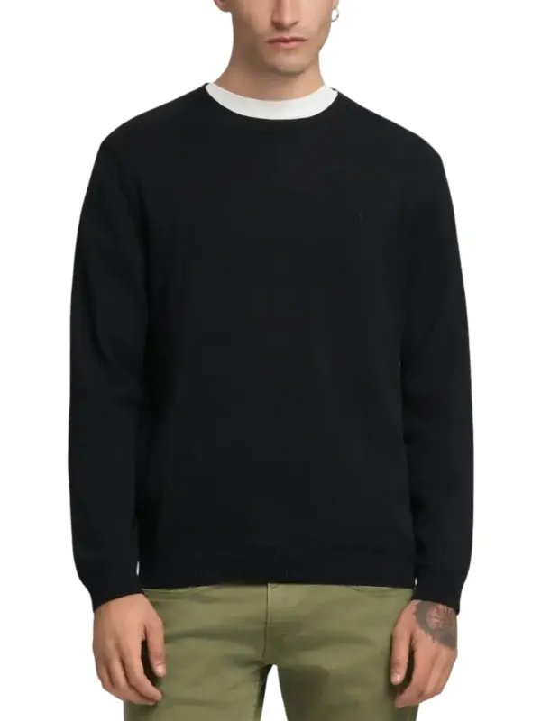 Replay Herren Pullover Schwarz | online kaufen