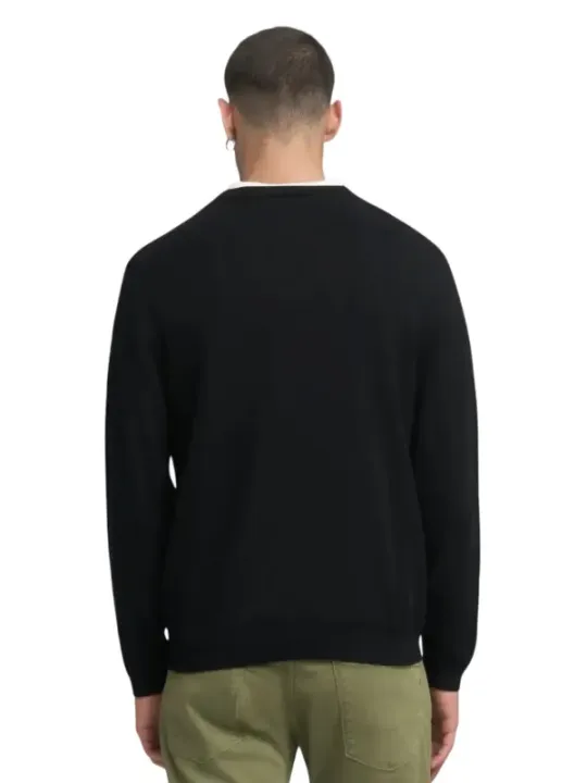 Replay Herren Pullover Schwarz | online kaufen