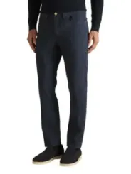 Jeckerson Herren Hose Blau | online kaufen