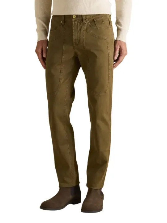 Jeckerson Herren Hose Braun | online kaufen