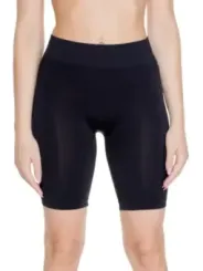 Schwarze Vero Moda Biker Shorts