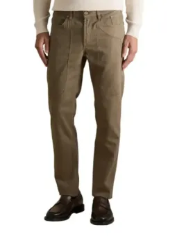 Grüne Jeckerson Herren Hose mieten - Flex-Fashion Verleih